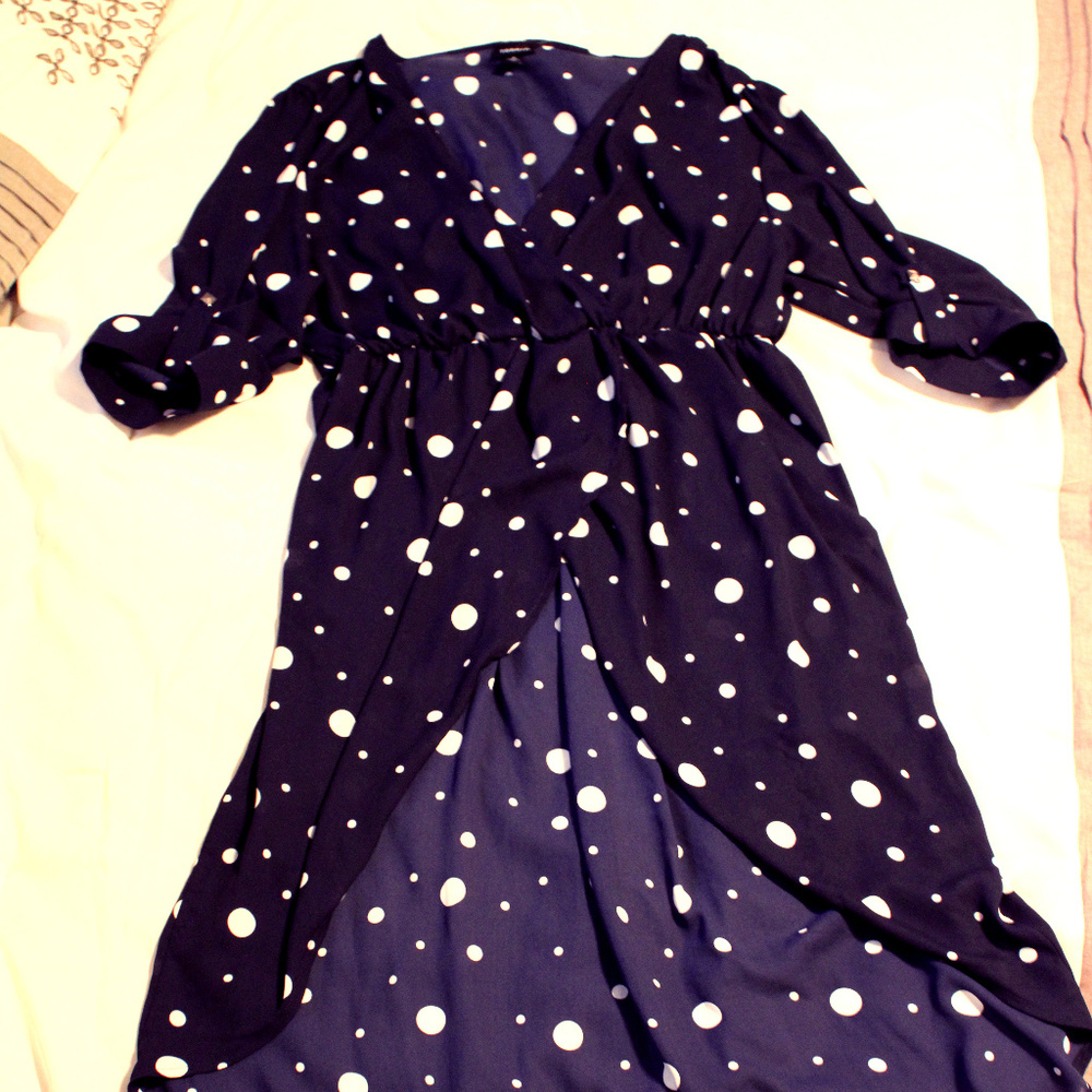 Torrid High-Low Tunic